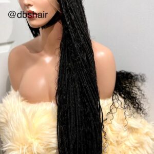 Boho Boxbraids