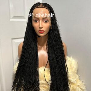 Boho Boxbraids