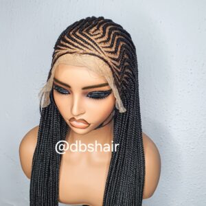 ZigZag Cornrows (2) Ready To Ship