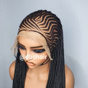 Zigzag Cornrows (2)